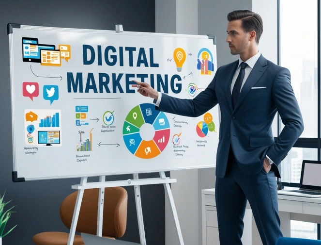 Digital Marketing